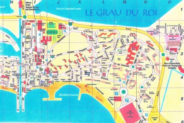 Studio - 2Min Mer & Plages - Grau Du Roi Le Grau-du-Roi Exteriör bild